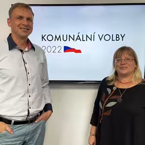 TUTV - volební speciál 2022: Eva Navrátilová (MY Trutnov)