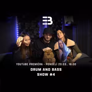 BTALK - DRUM AND BASS PODCAST pt. 4 / w. PRDK