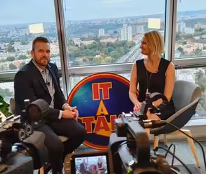 Stanislav Šmolík – Generální ředitel distribuční společnosti v IT