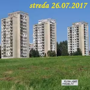 Bývam bývaš bývame 78 - 2017-07-26 Vyúčtovanie za rok 2016 IX.