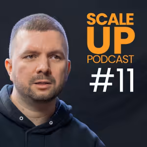 #11 CEO Footshopu - Peter Hajduček | „Řídím firmu přes kontext, ne přes mikromanagement.“