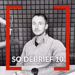 DEBRIEF 10 s Jiřím Kotoučkem: Výsadkářem ve Francouzské cizinecké legii