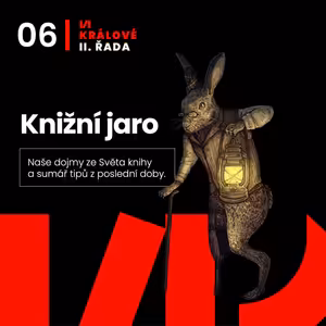 S02E06: Knižní jaro