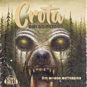 Crota - audiokniha/horor/mluvené slovo - UKÁZKA