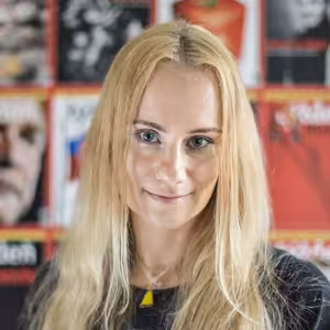 Zápisník_27: O Snehovej vločke s Marínou Gálisovou.