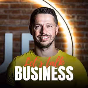 Majiteľ ZľavaDňa: Vyhorel som a farmárčil tri roky, teraz prinášame novinku na trhu [Let's Talk Business]