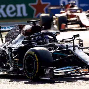 PoSprintový InstaPokec z Monzy: Proč nebude mít Hamilton F1 Sprinty rád!