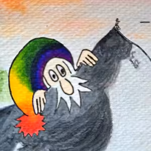 O tom, jak se vyšplhali na nejvyšší horu široko daleko /8.12.