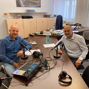 Podcast z Českého západu