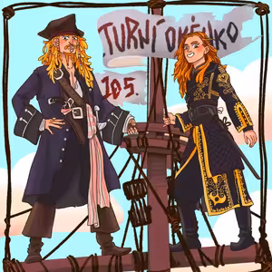 Piráti na vlnách podcastu