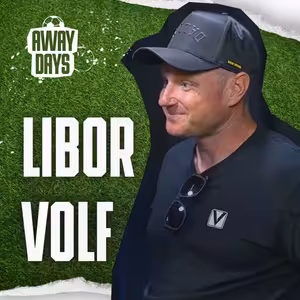 Nechte děti hrát a tvořit! Kanadsko-americká cesta k lepším fotbalistům. Libor Volf | Away Days #94