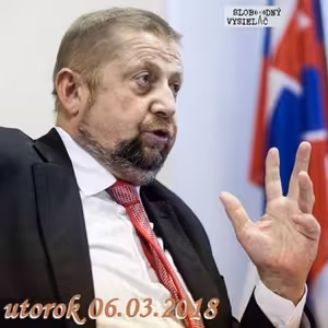 S Harabinom o práve 35 - 2018-03-06