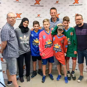 Hemendex: Rozhovor s Richardom Lintnerom a s Fatimou Al Alí