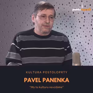 Pavel Panenka – kultura Postoloprty: My tu kulturu nevzdáme
