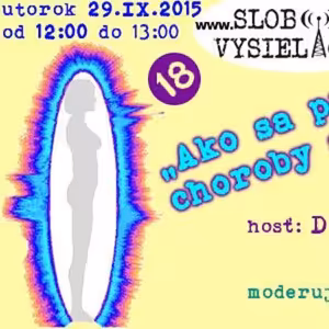 Sám sebe lekárom 18 - 2015-09-29 Ako sa prejavujú choroby a emócie v aure?