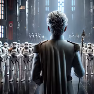 26. Grand Moff Wilhuff Tarkin