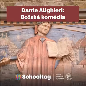 #Čitateľský denník: Dante Alighieri - Božská komédia