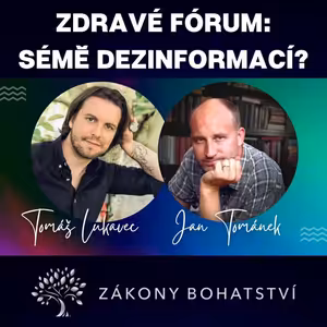 ZDRAVÉ FÓRUM: sémě dezinformací?... Jan Tománek