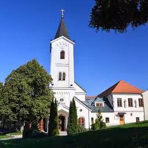 Pútnické miesto – Nitra