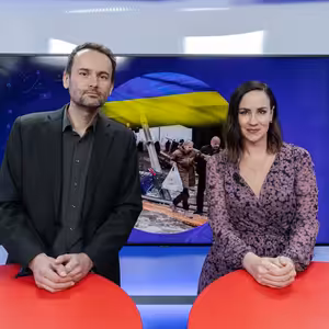 Strach Čechů z ruské invaze? Psycholog Špok radí, jak odolávat úzkosti z války