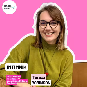 Tereza Robinson: Nikdo mi nedokázal odpovědět na otázku, jestli můj syn přežije