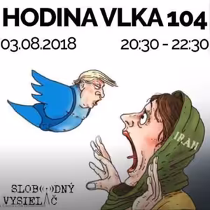 Hodina Vlka 104 - 2018-08-03