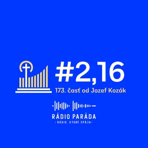 Podcast #2,16 - 173. časť (30.11.2025)