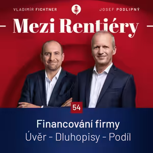 54: 3 způsoby financování růstu firmy a rizika s nimi spojená