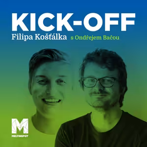 #21 KICK-OFF − Ondřej Bača: Jazzmana hrajícího přesčas prostě nemůžeš sundat z pódia.