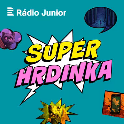 Superhrdinka