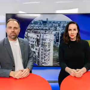 „Nepodceňujte Bělorusko,“ varuje bezpečnostní analytik Jan Ludvík. A popsal první „TikTokovou“ válku