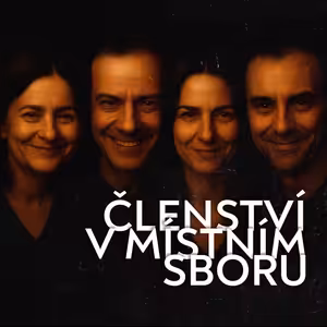 #01 Povzbuzení ke členství a jeho požehnání | Rysy křesťanova žiovta