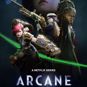 S01E35: Arcane 2. sezóna