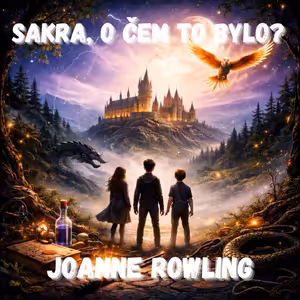 53. J. K. Rowling – Mýtus, moc a magie generace (série Harry Potter)