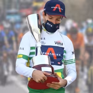 Dominance Adama Yatese v Katalánsku | Volta Ciclista a Catalunya