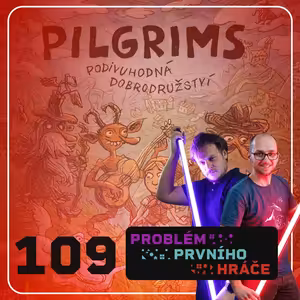 #109: Pilgrims a polička hanby
