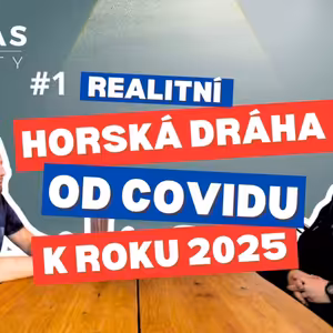 Realitní horská dráha: Od Covidu po 2025 - Jihočeský realitní podcast je tady! 🎙️🏡
