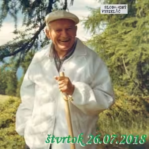 Spirituálny kapitál 212 - 2018-07-26 Po priamych cestách II.