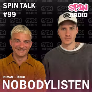 SPIN TALK: NOBODYLISTEN - REMIXY JSOU ZÁKLADEM DJ KULTURY, JSOU ALFOU A OMEGOU DJ SVĚTA!