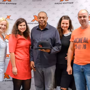 Hemendex: Rozhovor s Michaelom Winslowom, majstrom zvukov z komédie Policajná akadémia