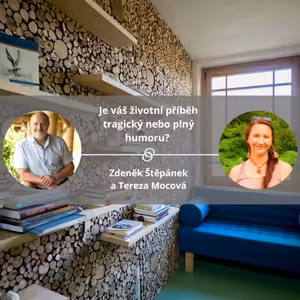 Je váš životní příběh tragický nebo plný humoru? #mojespokojenost