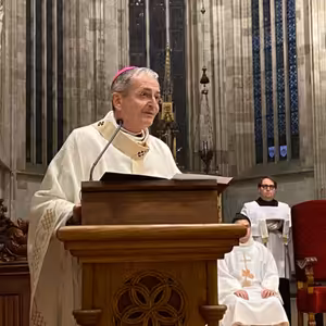 Príhovor otca arcibiskupa Stanislava Zvolenského na sviatok svätého Almužníka