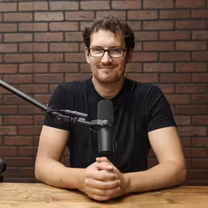 Cesta s EY #32 – Patrik Kořenář: Základem mediální gramotnosti je vidět titulek a nenaštvat se