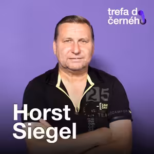 Horst Siegel: Rád bych se vrátil do velkého fotbalu, otázka je, na jaké pozici. Když chodím komentovat, chci být objektivní.