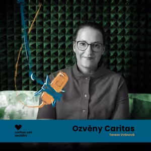 Tereza Vránová - nikdy jsem nečekala, že založím svoji organizaci