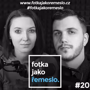 Ep.20 - Koučování v Portrétní Fotografii