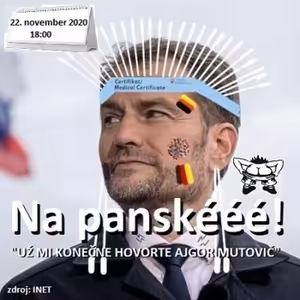 Na panské - 2020-11-22 humoristický týždenník 45/2020