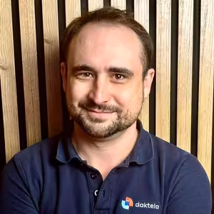 Data Talk #181: Jiří Havlíček (Daktela)