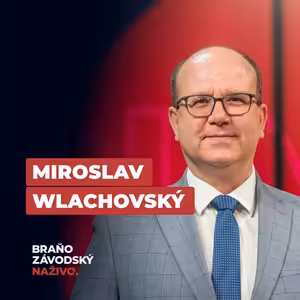 Wlachovský: Dôvody na zmrazenie spolupráce s Ruskom nezanikli. Cesta Blanára do Moskvy bude hanba