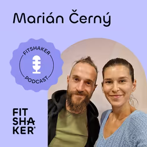#164 Marián Černý (Moderný pračlovek) : Optimálna pohybová výživa